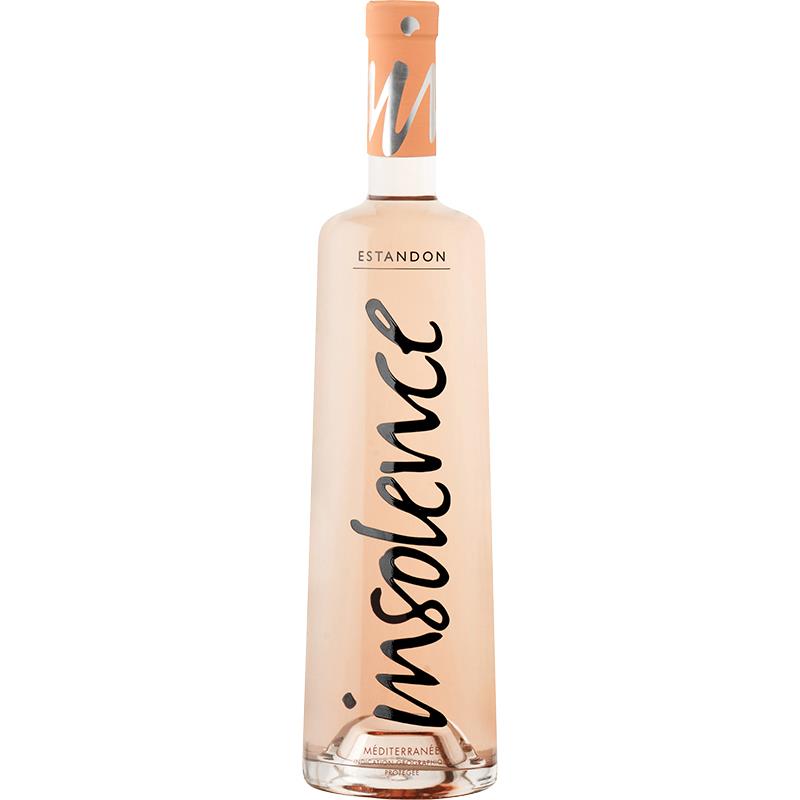 2024 Insolence d’Estandon Rosé 1 2024 Insolence d’Estandon Rosé