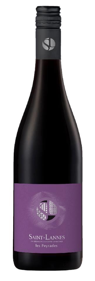 2018 Côtes de Gascogne rouge "Les Peyrades" 1 2018 Côtes de Gascogne rouge "Les Peyrades"
