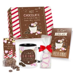 Hot Chocolate Geschenkbox