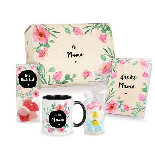 Geschenkbox Mama 1 Geschenkbox Mama