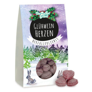 Gluehwein Herzen
