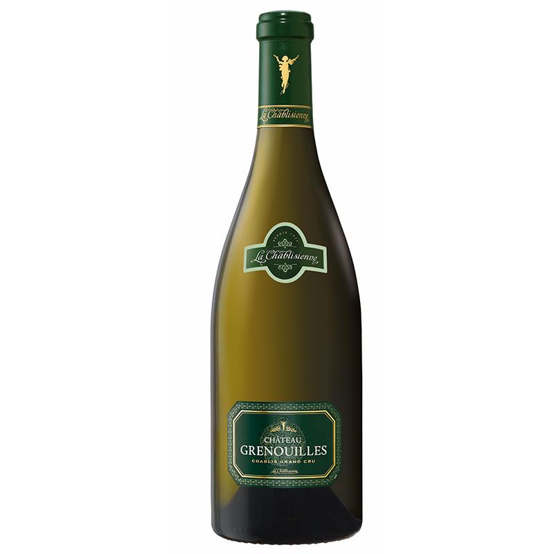 2021 Château Grenouilles Chablis Grand Cru 1 2021 Château Grenouilles Chablis Grand Cru