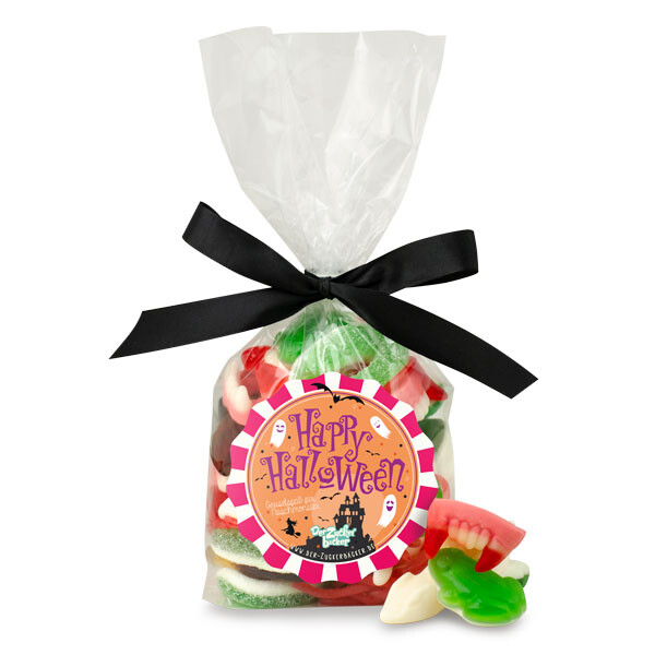 Halloween Suessigkeiten-Tuete 1 Halloween Suessigkeiten-Tuete