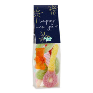 Naschbeutel Happy New Year