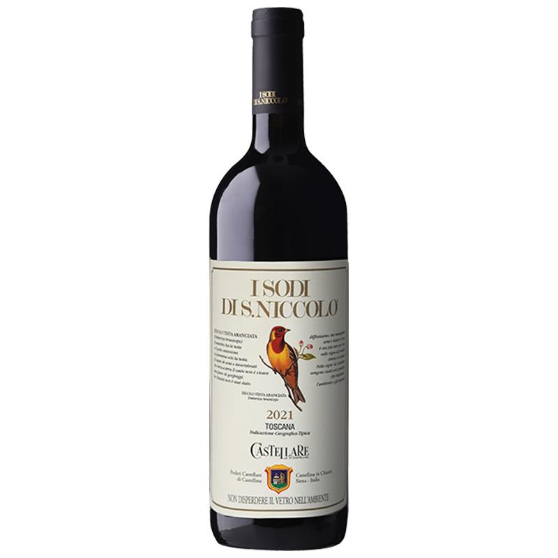 2019 Toscana I Sodi di San Niccolo 1 2019 Toscana I Sodi di San Niccolo