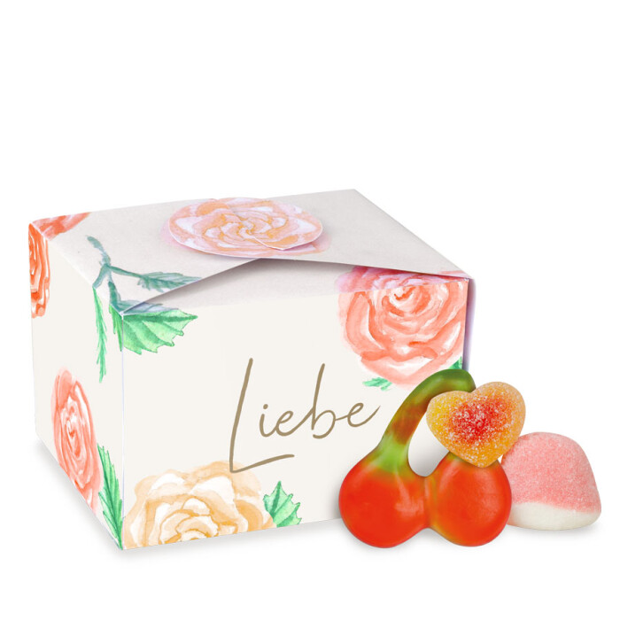 Kleine Geschenkbox Liebe 1 Kleine Geschenkbox Liebe