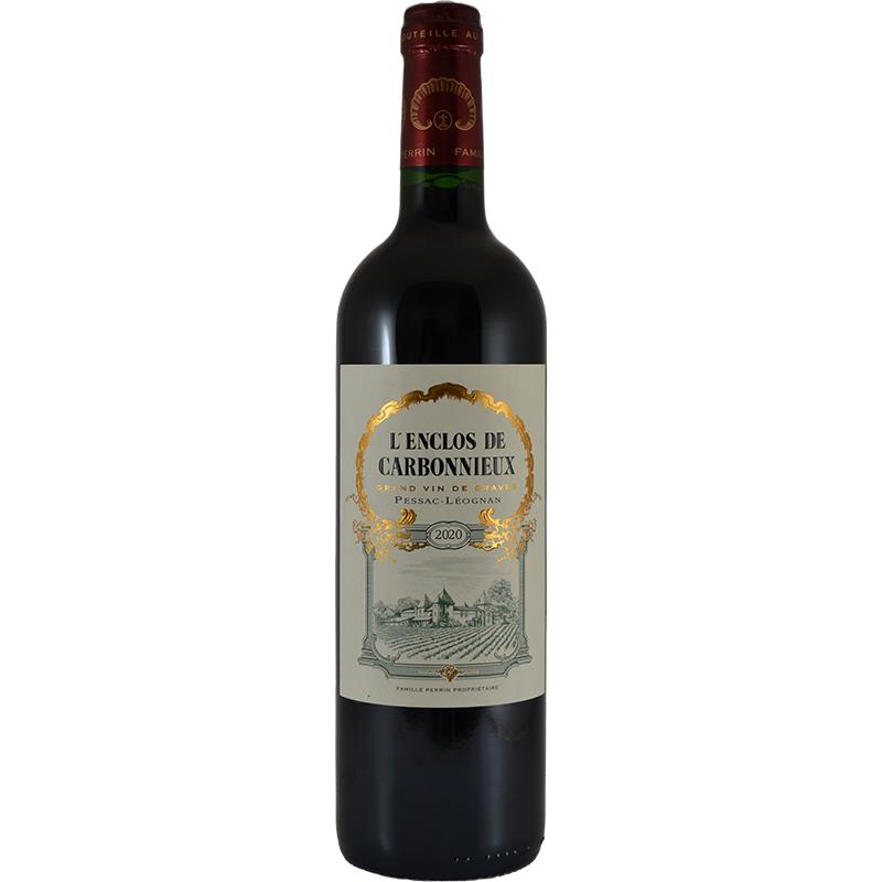 2020 L'Enclos de Carbonnieux Pessac-Léognan Rouge 1 2020 L'Enclos de Carbonnieux Pessac-Léognan Rouge