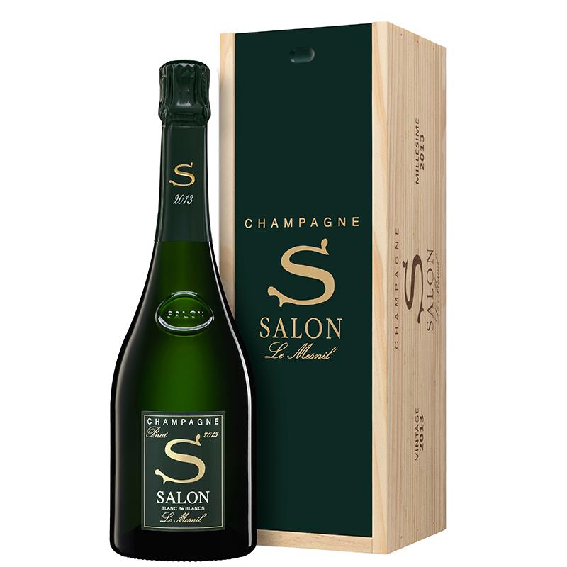 laurent perrier champagne salon blanc de blancs 2013