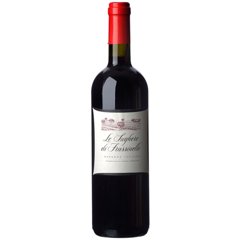 2021 Cuvée Le Sughere 1 2021 Cuvée Le Sughere