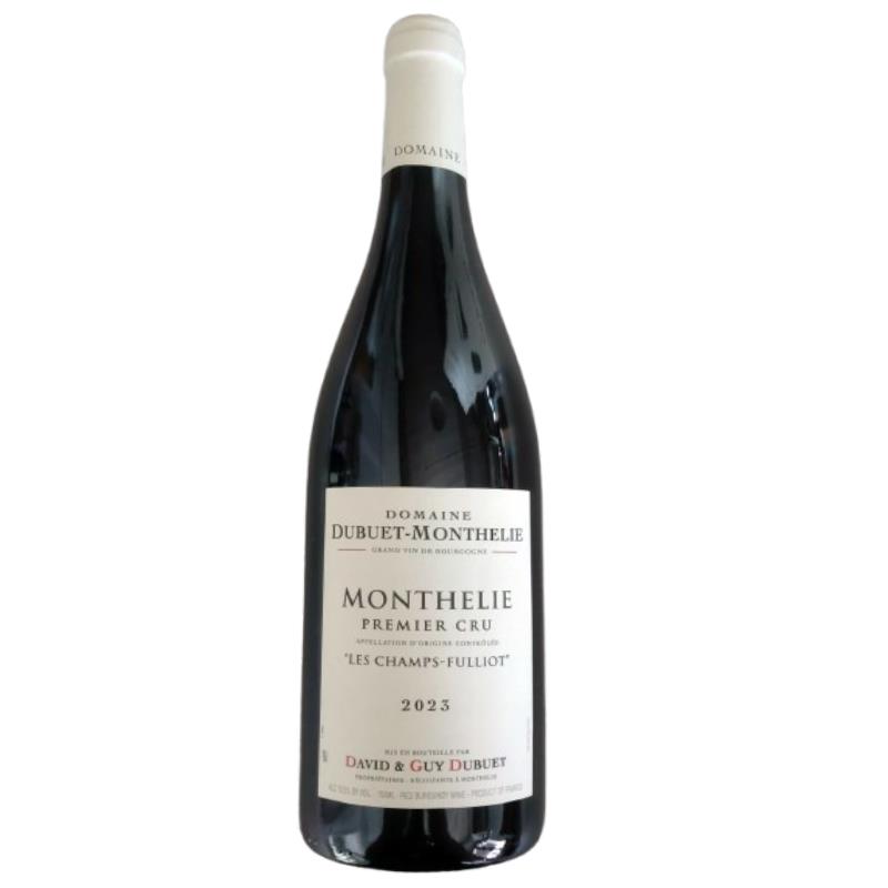 2023 Monthelie 1er Cru 'Les Champs-Fulliot' 1 2023 Monthelie 1er Cru 'Les Champs-Fulliot'
