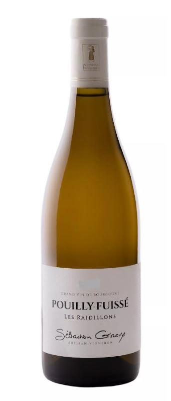 2020 Pouilly-Fuissé 'Les Raidillons' Magnum 1 2020 Pouilly-Fuissé 'Les Raidillons' Magnum