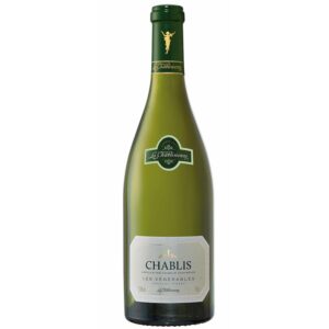 2018 Les Venerables Chablis Magnum