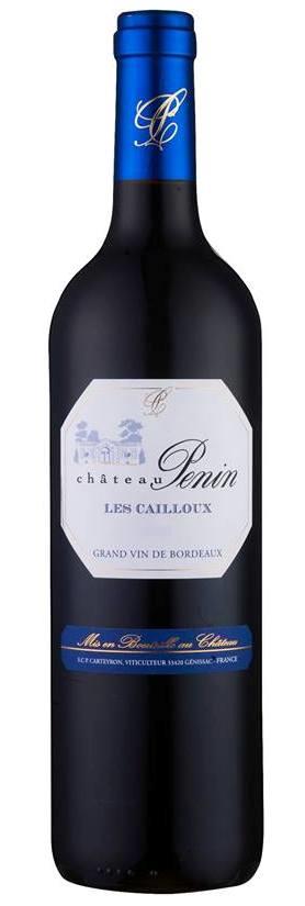 2016 Bordeaux Superieur "Les Cailloux" Magnum 1 2016 Bordeaux Superieur "Les Cailloux" Magnum