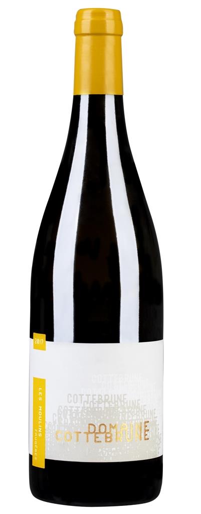 2023 Domaine Cottebrune Les Moulins Faugères Blanc AOC 1 2023 Domaine Cottebrune Les Moulins Faugères Blanc AOC