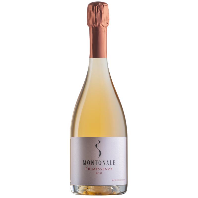 Montonale Primessenza Brut Rosé 1 Montonale Primessenza Brut Rosé