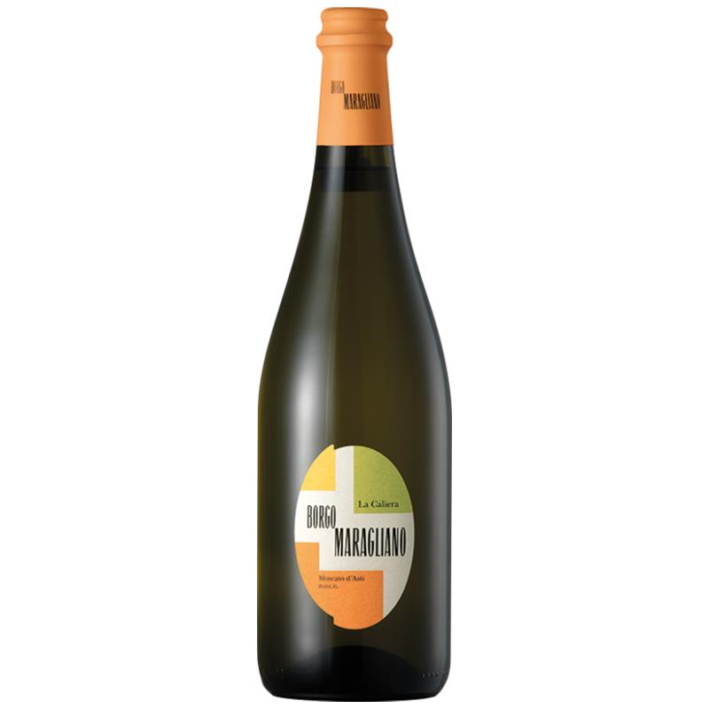 moscato d asti la caliera borgo maragliano