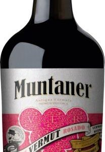 Muntaner Vermut Rosado Mallorca