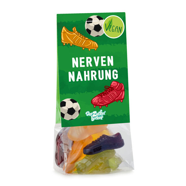 Naschbeutel Nervennahrung 1 Naschbeutel Nervennahrung