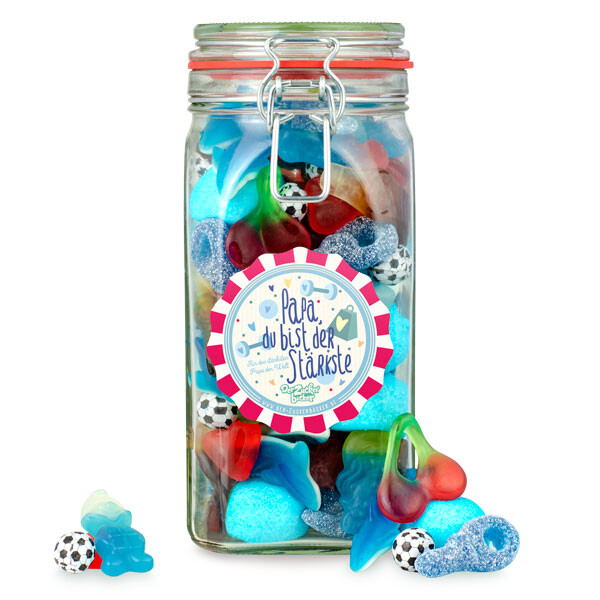 Papas ganzer Stolz 1 Papas ganzer Stolz