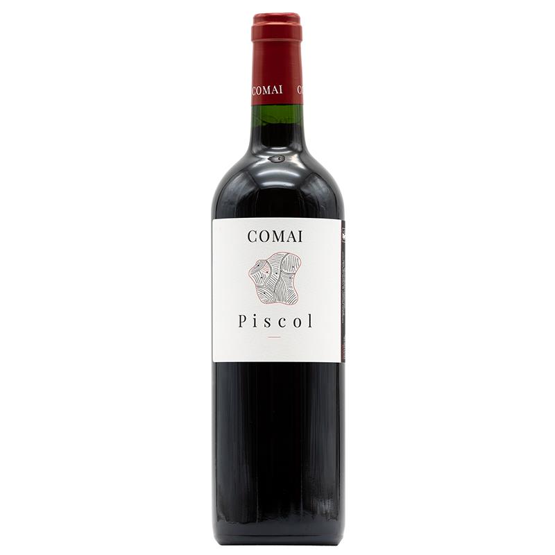 2020 Piscol Merlot 1 2020 Piscol Merlot
