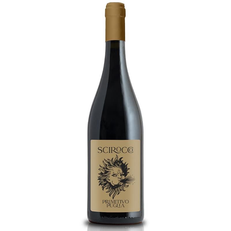 polvanera scirocco primitivo puglia