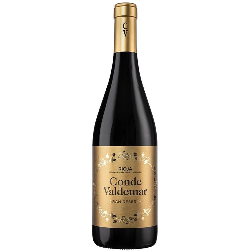 2015 Conde de Valdemar Gran Reserva 1 2015 Conde de Valdemar Gran Reserva