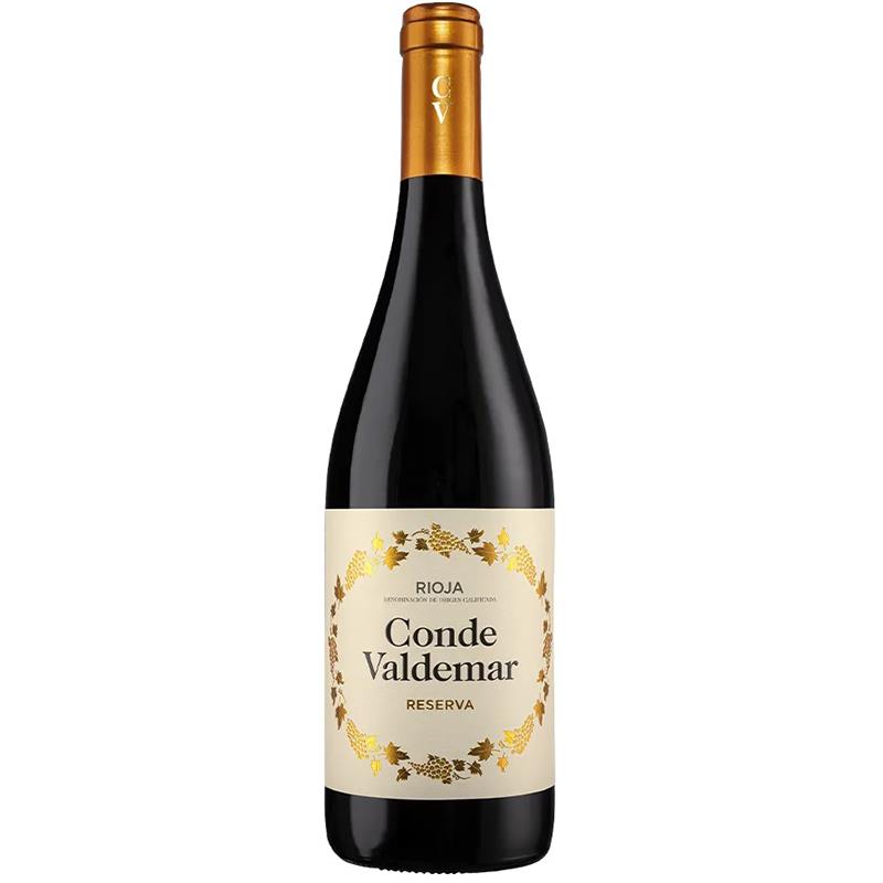 2017 Conde de Valdemar Reserva 1 2017 Conde de Valdemar Reserva
