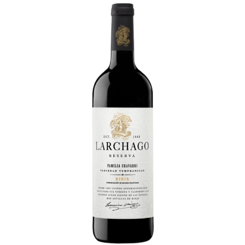 2017 Larchago Rioja Reserva Magnum 1 2017 Larchago Rioja Reserva Magnum