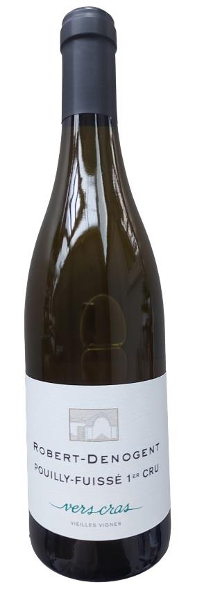 2020 Vieilles Vignes Pouilly-Fuissé "Vers Cras" 1er Cru Magnum 1 2020 Vieilles Vignes Pouilly-Fuissé "Vers Cras" 1er Cru Magnum