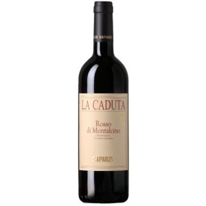 2020 Rosso di Montalcino "La Caduta"
