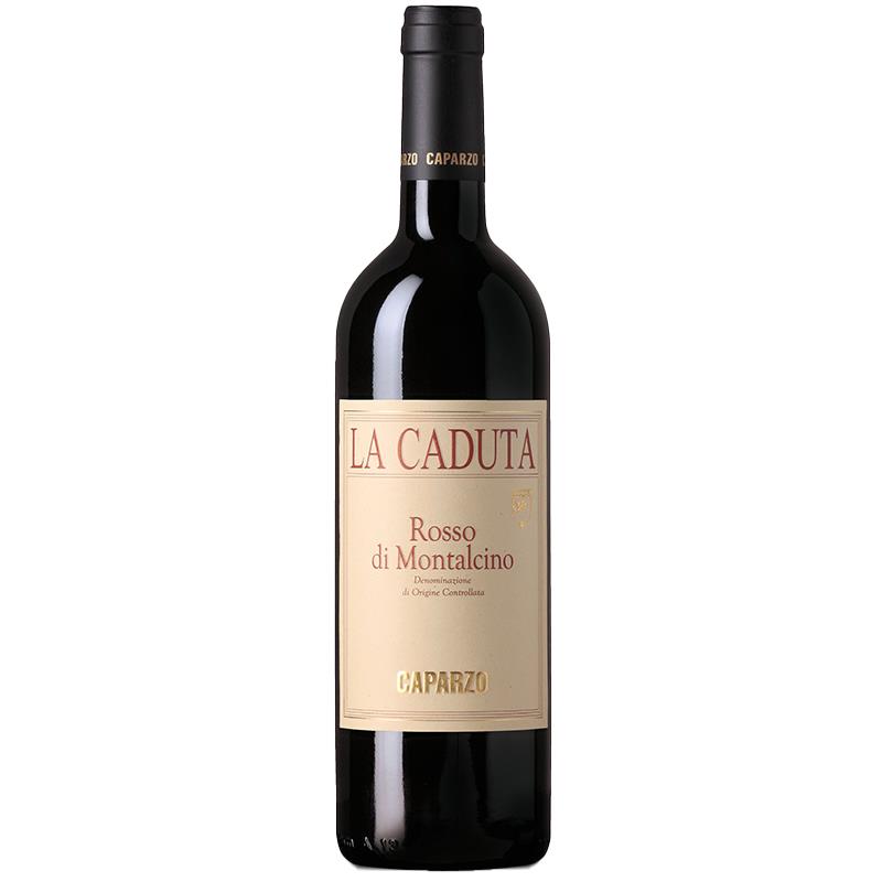 2020 Rosso di Montalcino "La Caduta" 1 2020 Rosso di Montalcino "La Caduta"