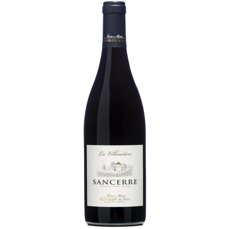 2022 Domaine de la Villaudière Sancerre Rouge 1 2022 Domaine de la Villaudière Sancerre Rouge
