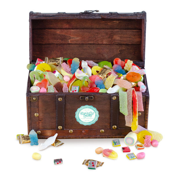 Schmatztruhe 1 Schmatztruhe