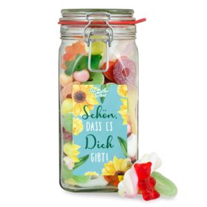 Schoen, dass es Dich gibt