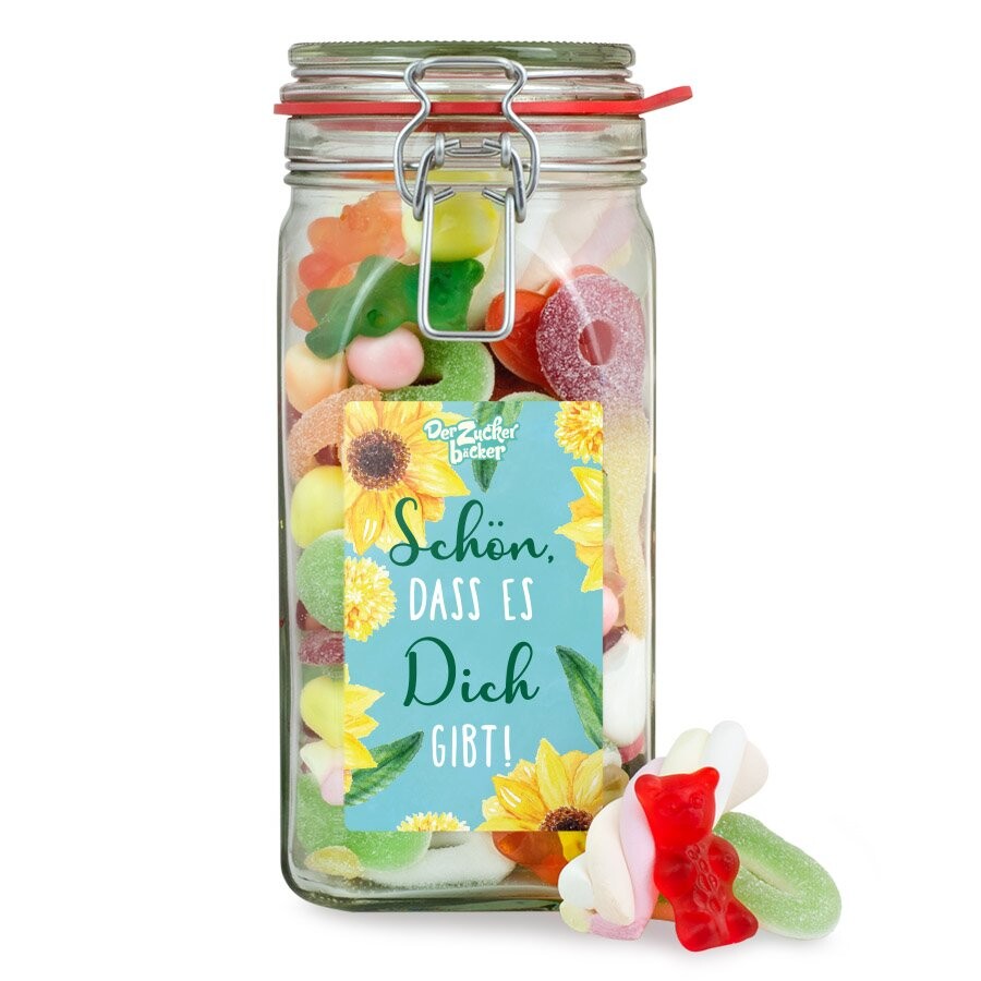 Schoen, dass es Dich gibt 1 Schoen, dass es Dich gibt