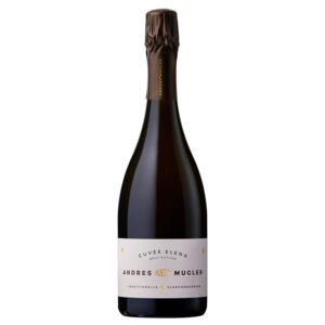 Andres & Mugler Cuvée Elena Brut Nature