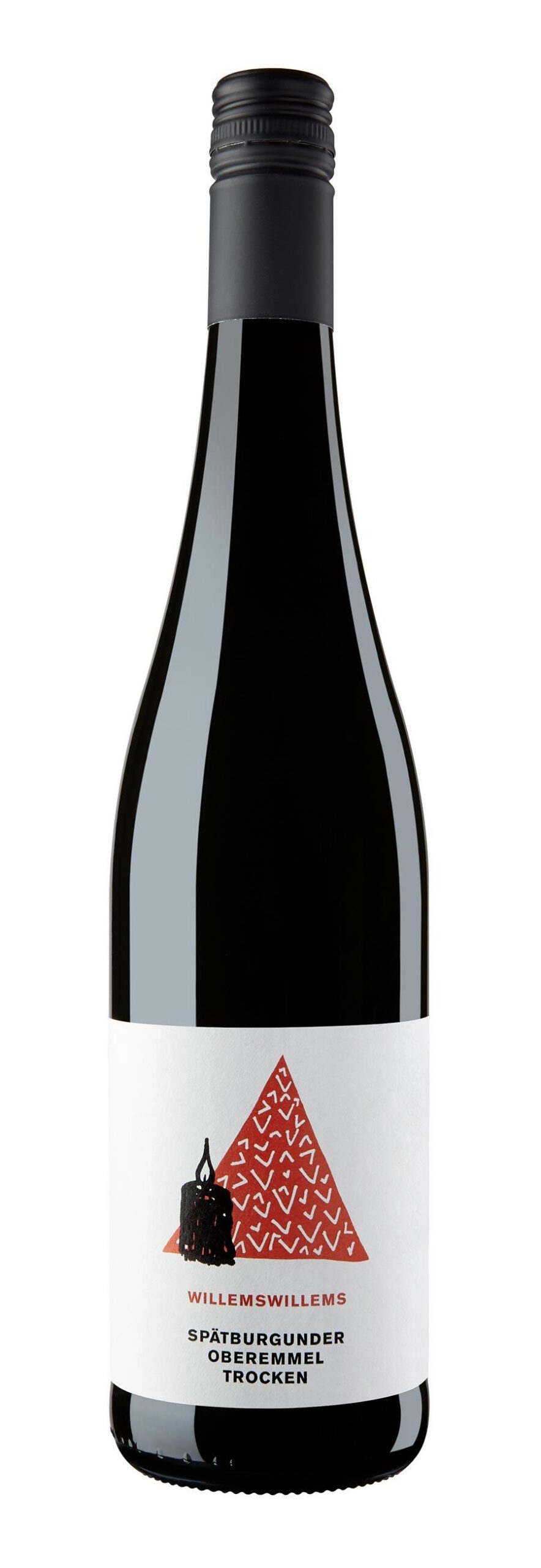 2018 Spätburgunder Oberemmel 1 2018 Spätburgunder Oberemmel