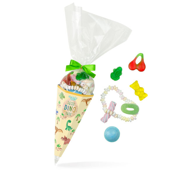 Zuckertuete Suesse Dino Tuete 1 Zuckertuete Suesse Dino Tuete
