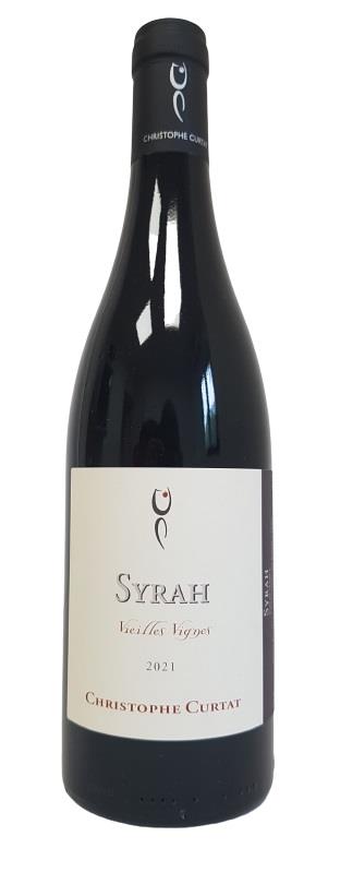 2022 Ardeche Syrah Vieille Vignes 1 2022 Ardeche Syrah Vieille Vignes