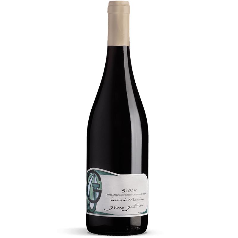 2022 Terres de Mandrin Syrah 1 2022 Terres de Mandrin Syrah