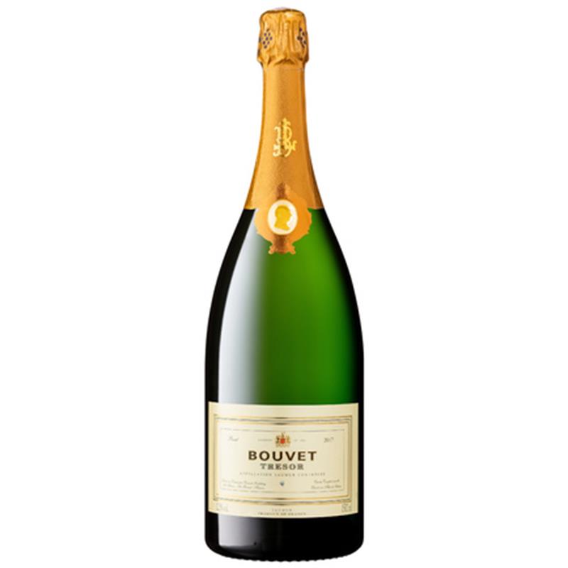 Bouvet-Ladubay Tresor Brut 2018 Magnum 1 Bouvet-Ladubay Tresor Brut 2018 Magnum