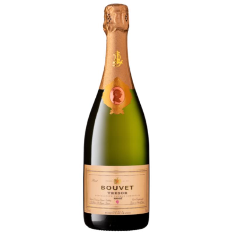 Bouvet-Ladubay Tresor Brut Rosé Magnum 1 Bouvet-Ladubay Tresor Brut Rosé Magnum