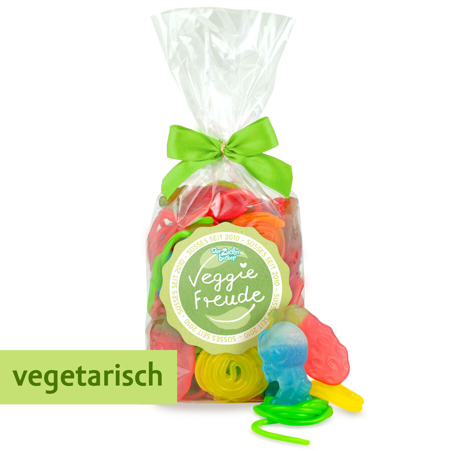 Veggie-Freude 1 Veggie-Freude