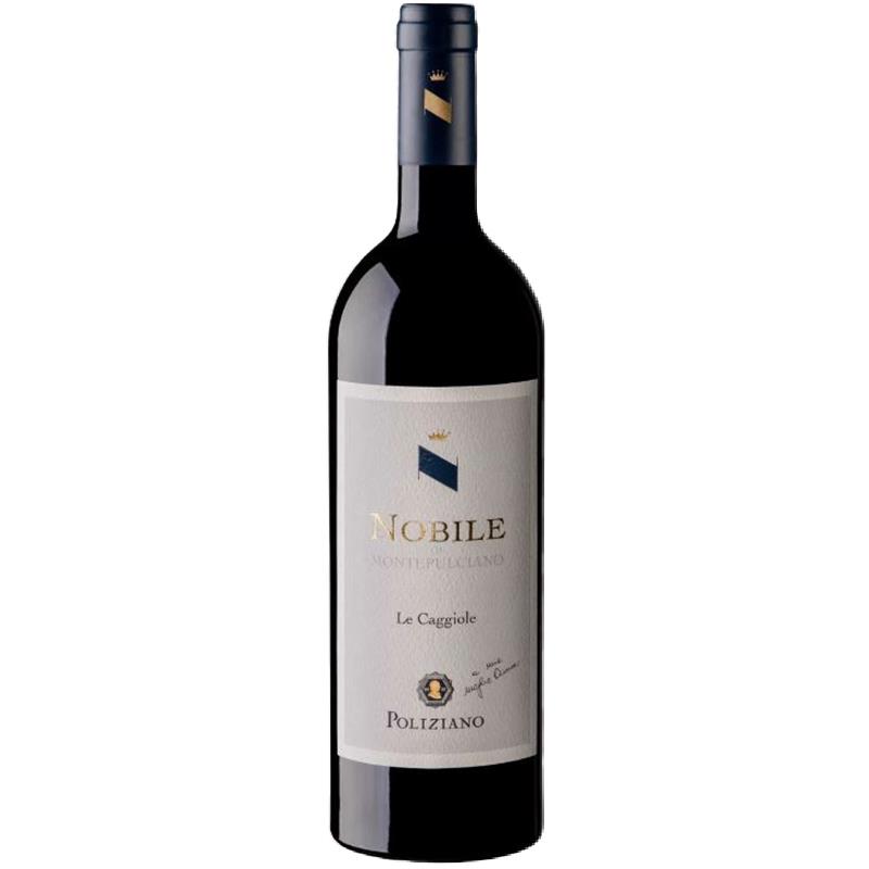 vino nobile di montepulciano le caggiole poliziano