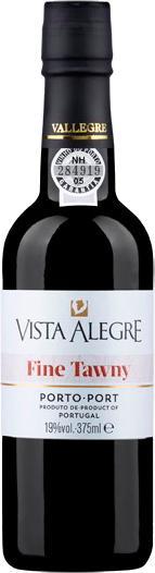 vista alegre fine tawny portwein 0375l