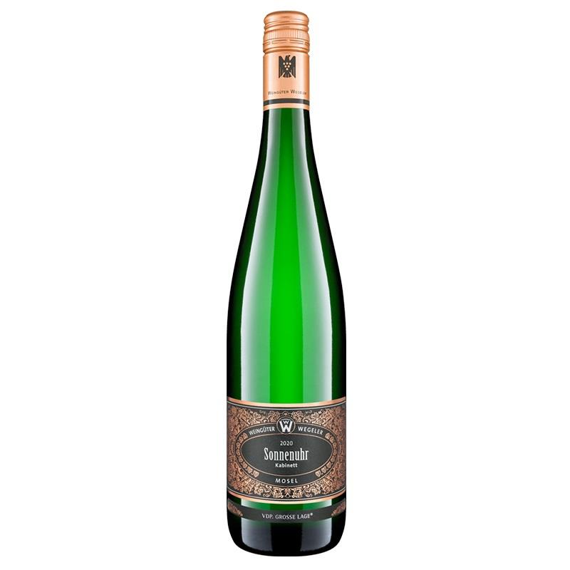 2020 Sonnenuhr Kabinett VDP. Grosse Lage 1 2020 Sonnenuhr Kabinett VDP. Grosse Lage