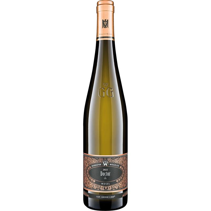 2022 Doctor Riesling GG 1 2022 Doctor Riesling GG