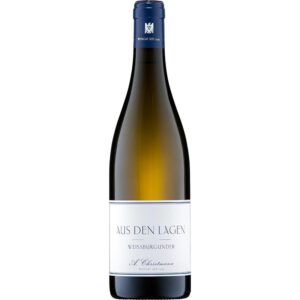 2024 Aus den Lagen Weißburgunder
