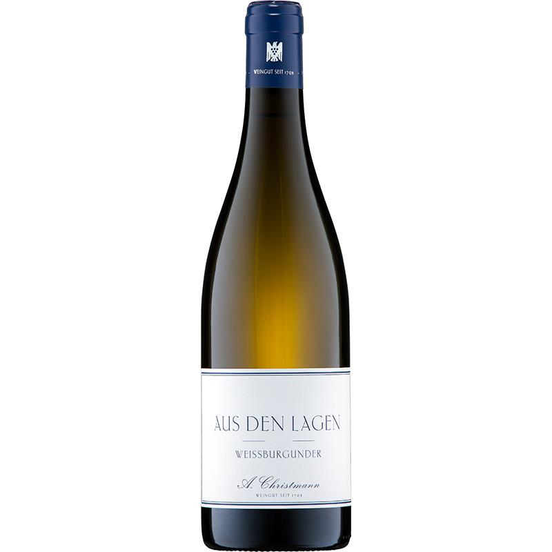 2024 Aus den Lagen Weißburgunder 1 2024 Aus den Lagen Weißburgunder
