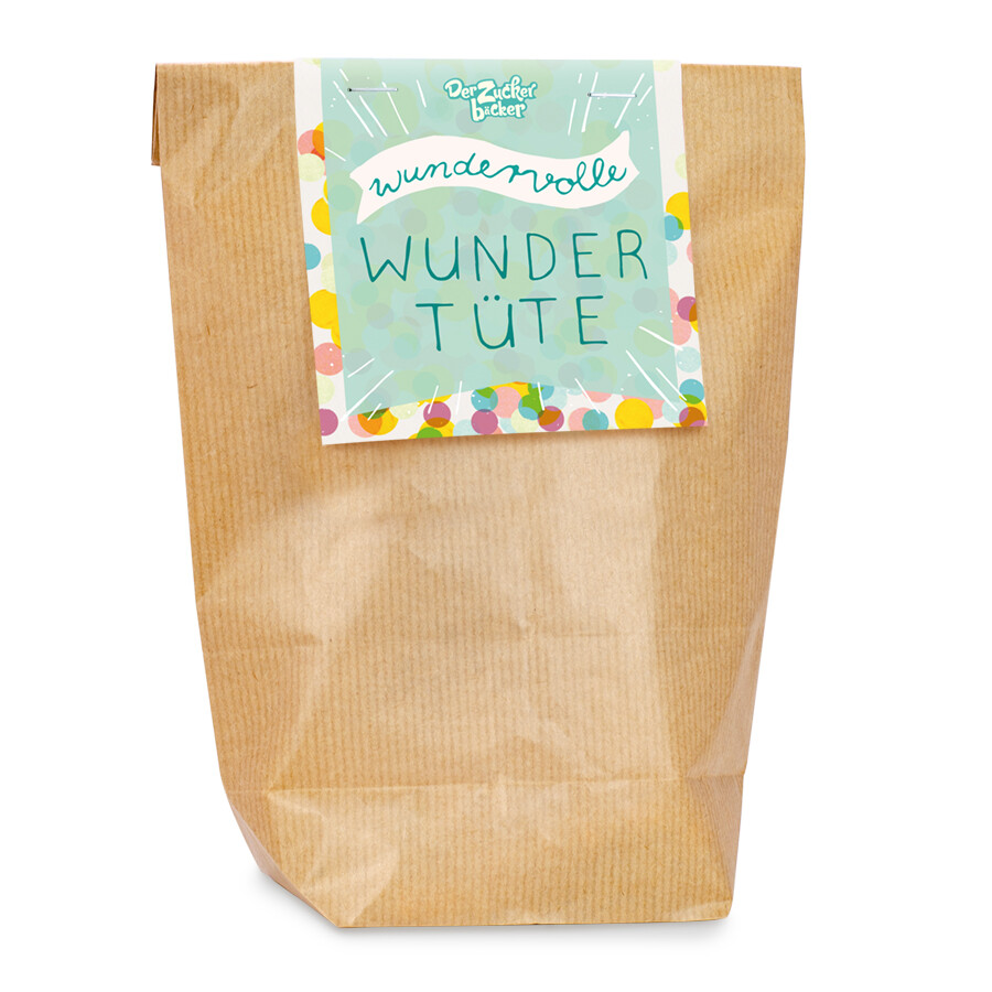 Wundervolle Wundertuete 1 Wundervolle Wundertuete